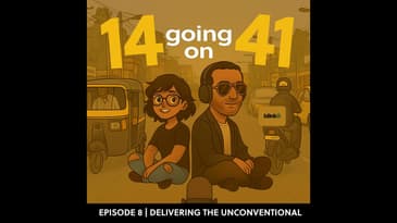 Saurabh Kumar - Delivering the Unconventional | Ep 8