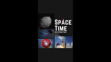 SpaceTime with Stuart Gary S25E104 Preview | DART Spacecraft Hits Asteroid | Space News Podcast
