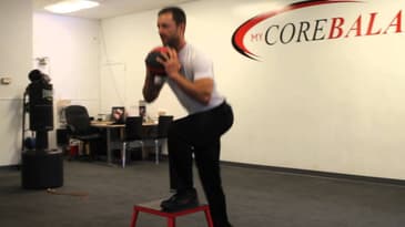 Step Ups