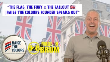 Flying the Flag or Fueling Division? | Ryan (Raise the Colours) | B2B Podcast