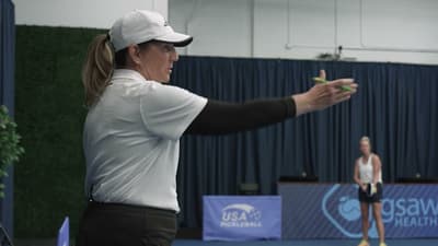 USA Pickleball Referee Training: Doubles Sideout Scoring