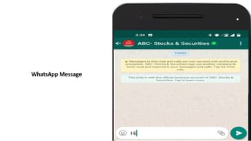 How to avail our WhatsApp Services ?