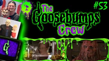 Don't Go in The Water! (ft. Marcel Jeannin) | The Goosebumps Crew Podcast 4x8