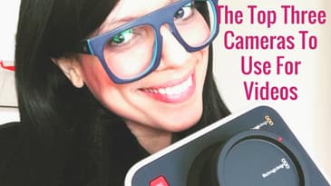 The Best Cameras for Videos: Tech Talk with Sarah Lipi