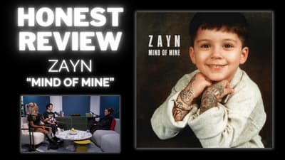 We Listened to ZAYN's "Mind of Mine" & We Have Thoughts | Track by Track Review