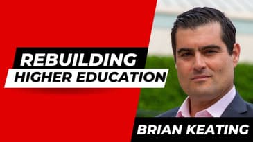 Rebuilding Higher Education for the 21st Century | Brian Keating