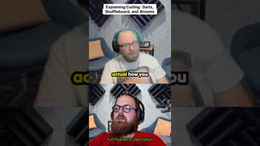 Is Curling Just Fancy Lawn Bowling with Brooms?! 🤯 The Wild Comparison That Finally Makes Sense.