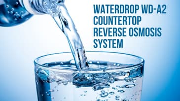 "Get Pure Water FAST! Step-by-Step Setup of the Waterdrop WD-A2 Reverse Osmosis System!""
