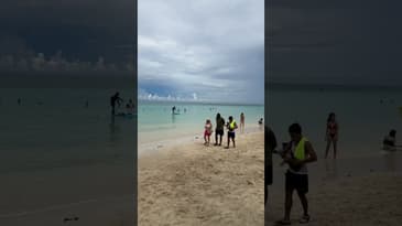 Does this ever get old? #boracay #boracayisland #sunset #beach #cebupacific #shorts