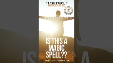 Did Seraiah Cast a Magic Spell in Jeremiah Chapter 51:60-64? A question from our latest podcast!