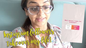 My Instagram Followers Control My Life For A Day | What When Wear
