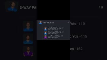 Shrewdness SNF Power Parlay!!! #podcast #Betting #NFL #Vikings #Lions