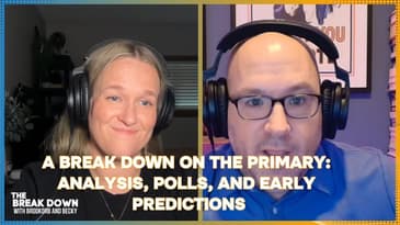A Break Down on the Primary: Analysis, Polls, and Early Predictions