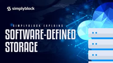 What is Software-Defined Storage (SDS)?