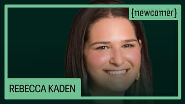 Psychedelics, Micro Nuclear Reactors & the Venture Downturn (with Rebecca Kaden) | Newcomer Podcast