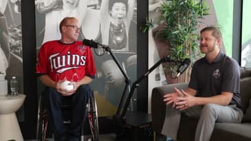 Ep. 109: USA Wheelchair Softball World Series at Mall of America