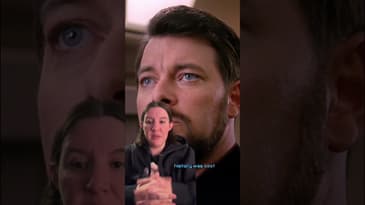 Happy Birthday, Locutus #fyp #fypシ #startrek #podcast #jeanlucpicard #beverlycrusher #startrektng