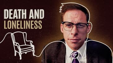 Death And Loneliness | with Mortician Victor M. Sweeney and Philosophy Professor Axel Seemann
