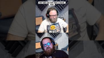 10/10 for Nostalgia or C for Effort? The Mike and Dave Hot Take is HERE!