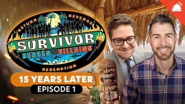 FEED DROP: Heroes vs Villains: 15 Years Later Ep 1