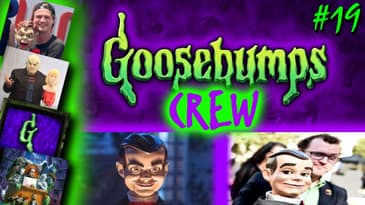 Who Are You Calling Dummy? (ft. Avery Jones) | The Goosebumps Crew Podcast 2x4