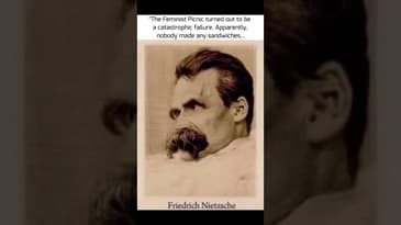 Nietzsche's Deep Thought Of The Day 11-9-2025
