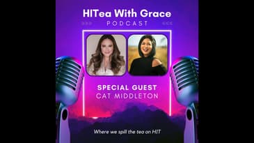 Cat Middleton Spills the Tea on Digital Health Investor Impact on Diversity and Health Equity