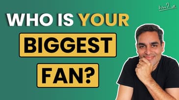 Who is your biggest fan? | #warikooWednesdays S03E22 | Ankur Warikoo | Motivational Speech English