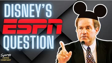 Disney and ESPN: How a Scrappy Sports Network Became Disney’s Titan