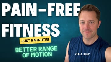 Improve Your Range of Motion in Just 5-Minutes