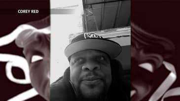 Corey Red Talks Street Ministry with Church On The Block