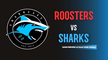 SHARKCAST: Week 2 Finals Preview, 2026 with Aaron Wally Wallace (Stats Guru)