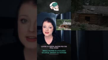 Joshua Maddux's body would be found located in the chimney of an abandoned cabin. #truecrime