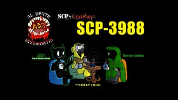 ADR Episode 447: SCP-Cember - SCP-3396