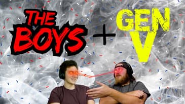 THE BOYS and GEN V on Prime Video
