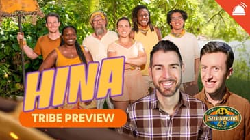 Survivor 49 Hina Tribe Preview