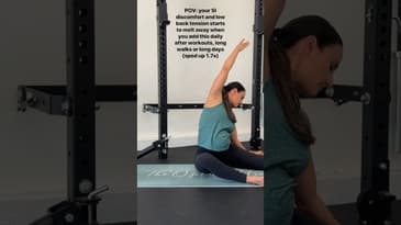 Help Lower Back Pain During Pregnancy!