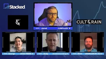 Cult & Rain join Stacked Labs!  Bridging the Web 3.0 Gap with Digital and Physical Assets