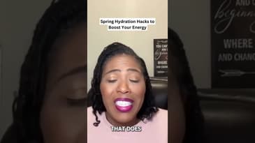 Spring Hydration Hacks to Boost Your Energy