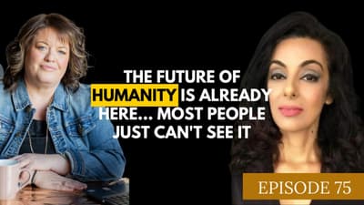 The Future of Humanity Is Already Here... Most People Just Can't See It With