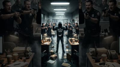 Narcos Life Roleplay - Reforger: The Hollow Man has promised to turn himself in tonight! Be there!