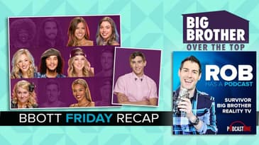 Big Brother OTT Friday Recap | Nov 4