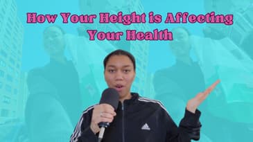 How Your Height is Affecting Your Health