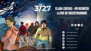 Clara Cuevas - 3/27 Historias de luz en medio de la tormenta