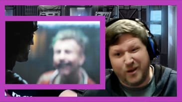 The Batman Joker scene makes no sense