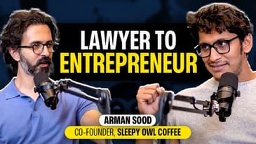 Life Lessons for Aspiring Entrepreneurs | Arman Sood | Varun Duggi | Take aPause