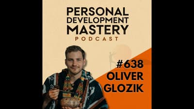 Ayahuasca: An Ancient Medicine for Modern Life, with Oliver Glozik | #638