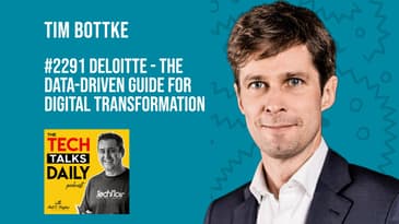 2292: Deloitte - The Data-Driven Guide for Digital Transformation