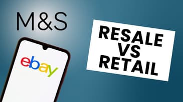 Resale vs Retail: M&S and eBay on What Shoppers Actually Want