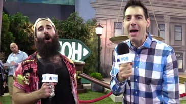 BB18 Finale Backyard Interviews Big Brother 2016 Full Cast + Julie Chen 9/21/16 | Big Brother Update